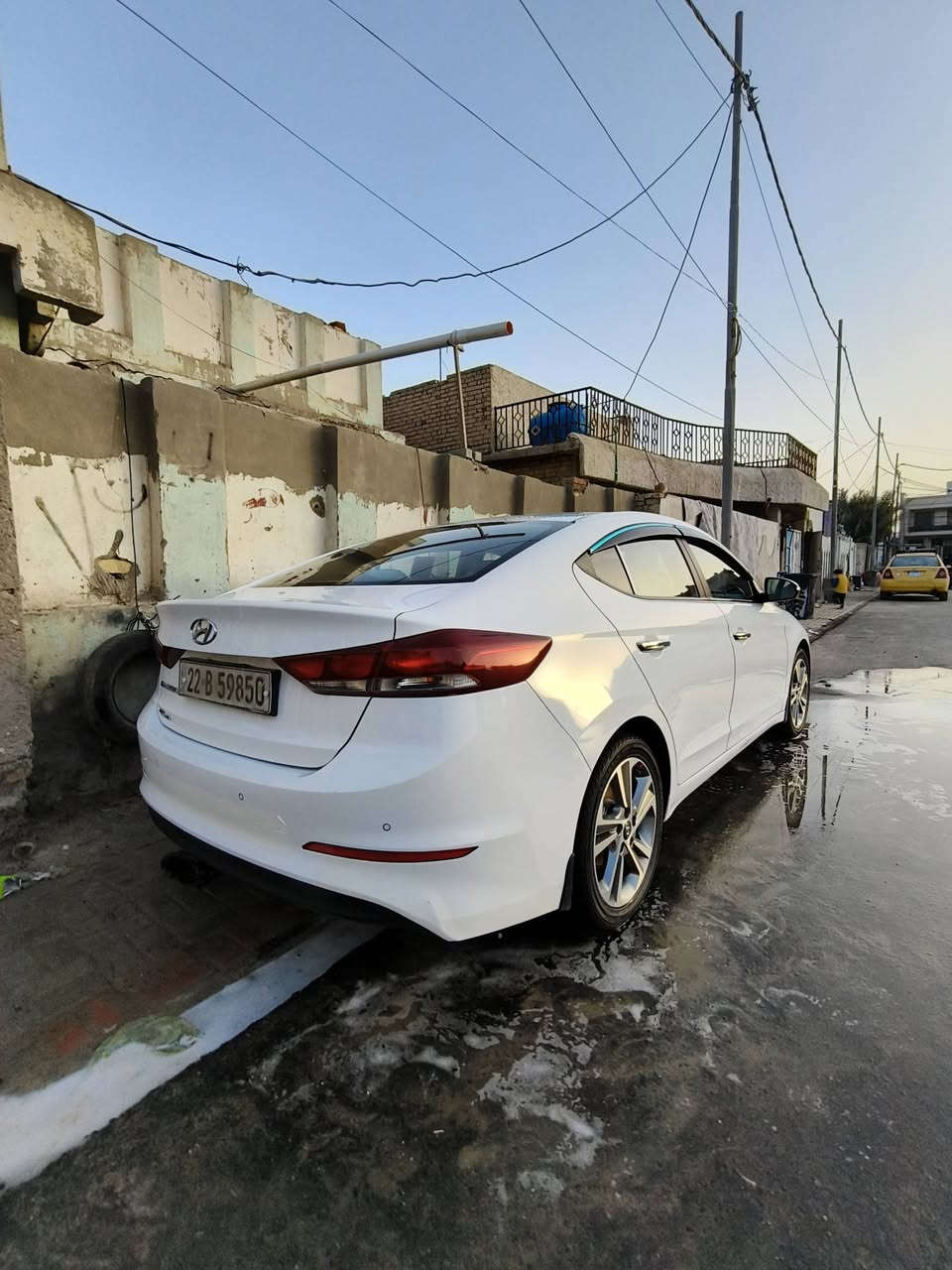 سلام عليكم سيارة لنترة سوبرر موديل 19. السيارة كفالة بس رصعات مثل ما اموصح بل سونار بل صور الباقي كفالة عامة فولل مواصفات السيارة مامشية سيارة محرك الفين دوش.  العنوان الدوانية. السعر خاص..
***********
