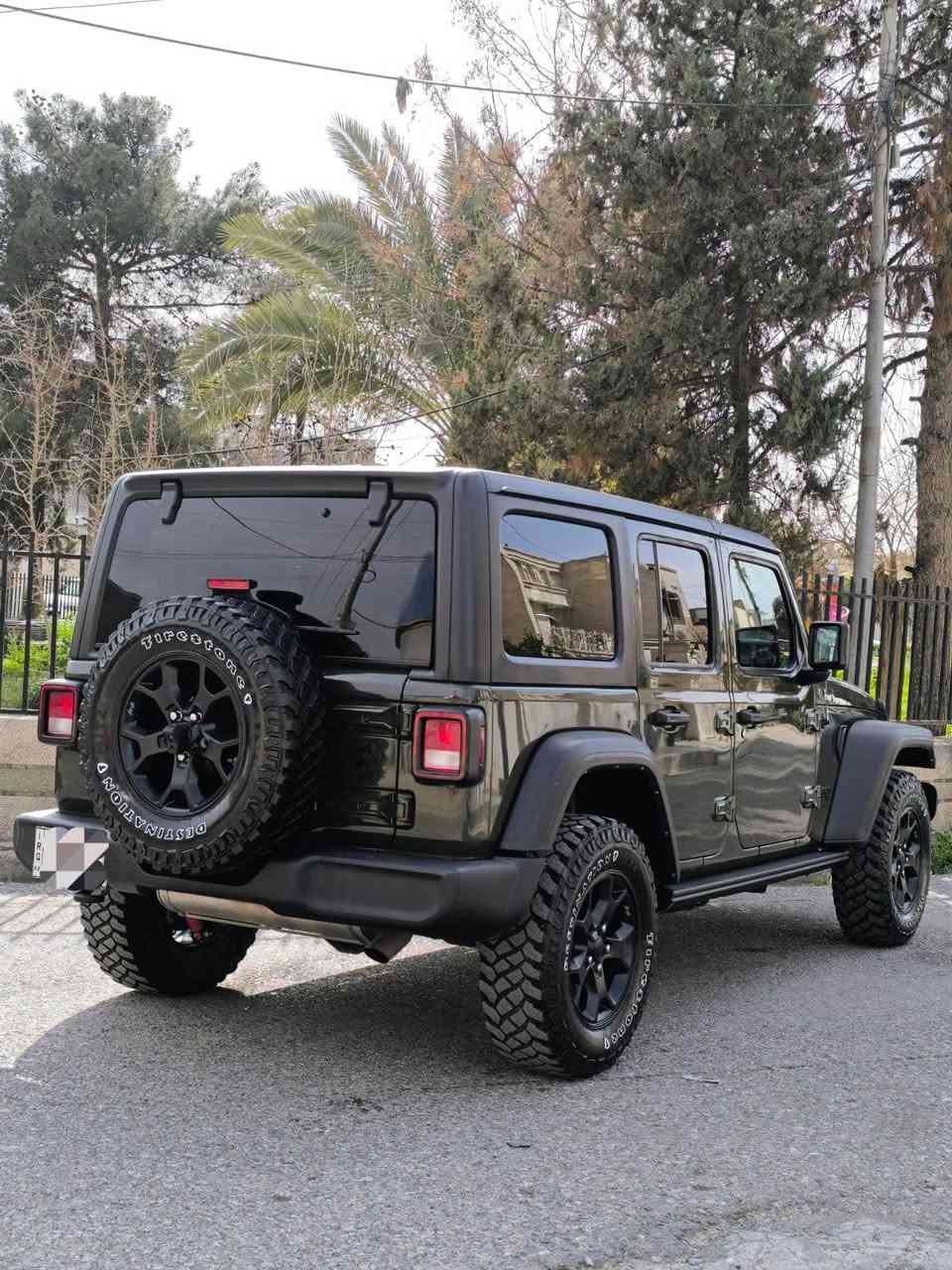 کــــــوردی 
تەنها فرۆشتن بە نقد 
Jeep Wrangler willys 
جيب رانگلەر وايلس
مـــۆدێل / 2021
مواسفات /  شاشە ، کامیرە ، حەساس 4×4 , رادار ، ئۆتۆستۆپ
مەکینە / v.4 چوار پستۆن 
2.0 تۆربۆ 
 بێ ئێڕباگ ، بێ ناوگرتن 
بێ سبوغ 
( 121) هەزار  کم چووە
سەنەوی نوێیە 

نـــــــرخ  (( 26500$  )) 

ناونیشان هەولێر

عربي 
فقط بیع نقد 

Jeep Wrangler wilsy 
 جيب 
مــــــــودیل/2021
مواصفات/ كاميرة ، حساس ، دبل اكسل ، رادار 
محرك /  v.4 اربع سلندر
2.0  توربو
بدون ایرباك ، بدون دواخل
بدون صبغ 
۱۲۱,۰۰۰ كم ماشي 
سنوية جديدة  

سعر   (( 26500 $  )) 
عنوان اربیل أربيل, العراق


**إذا كنت صاحب هذا الإعلان وتريد حذفه لأي سبب، رجاءا أرسل رسالة إلى الدعم الفني**