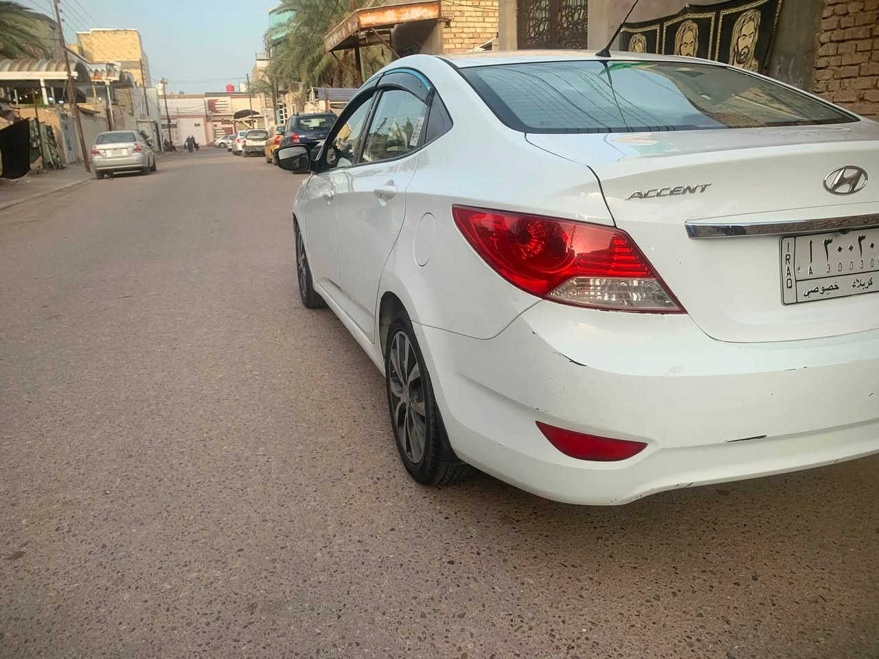 سلام عليكم / اكسنت  ١٤ خليجي فول تحكم ستيرن فتحه ( سياره جاهزه تبريد حداديه ادامه كامله للمحرك تخم تاير رقم كربلاء  مميز مشروع وطني  بأسمي) بيها باردات بسيط شوف العين (سيارة جنايه )

غير متواجد بالفيس
***********
