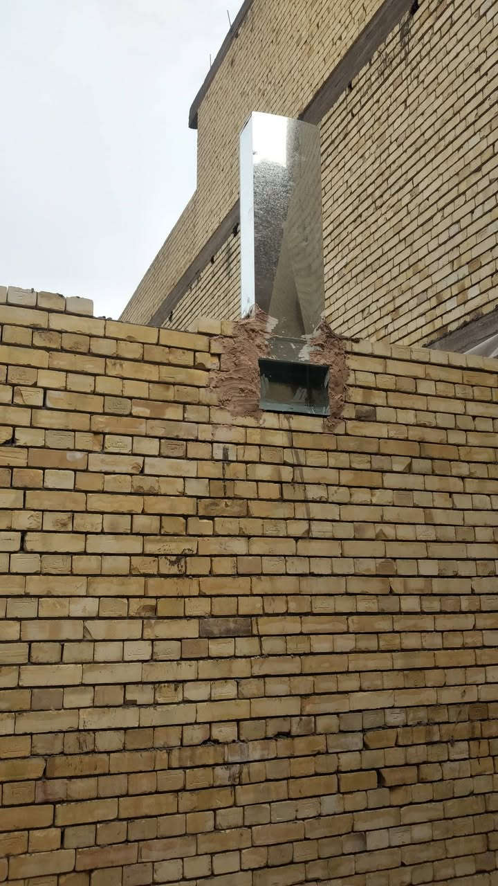 عمل وتصميم دكتات #مبردات مخفي بالبناء #مطاعم وافران ومخابز# وجميع الاعمال الهندسيه للاتصال والاستفسار  واتساب *********** بغداد الجديده قرب فلافل رزاق
