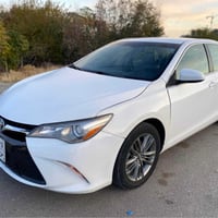 كامري SE • ٢٠١٧ • ٦٢ الف مايل