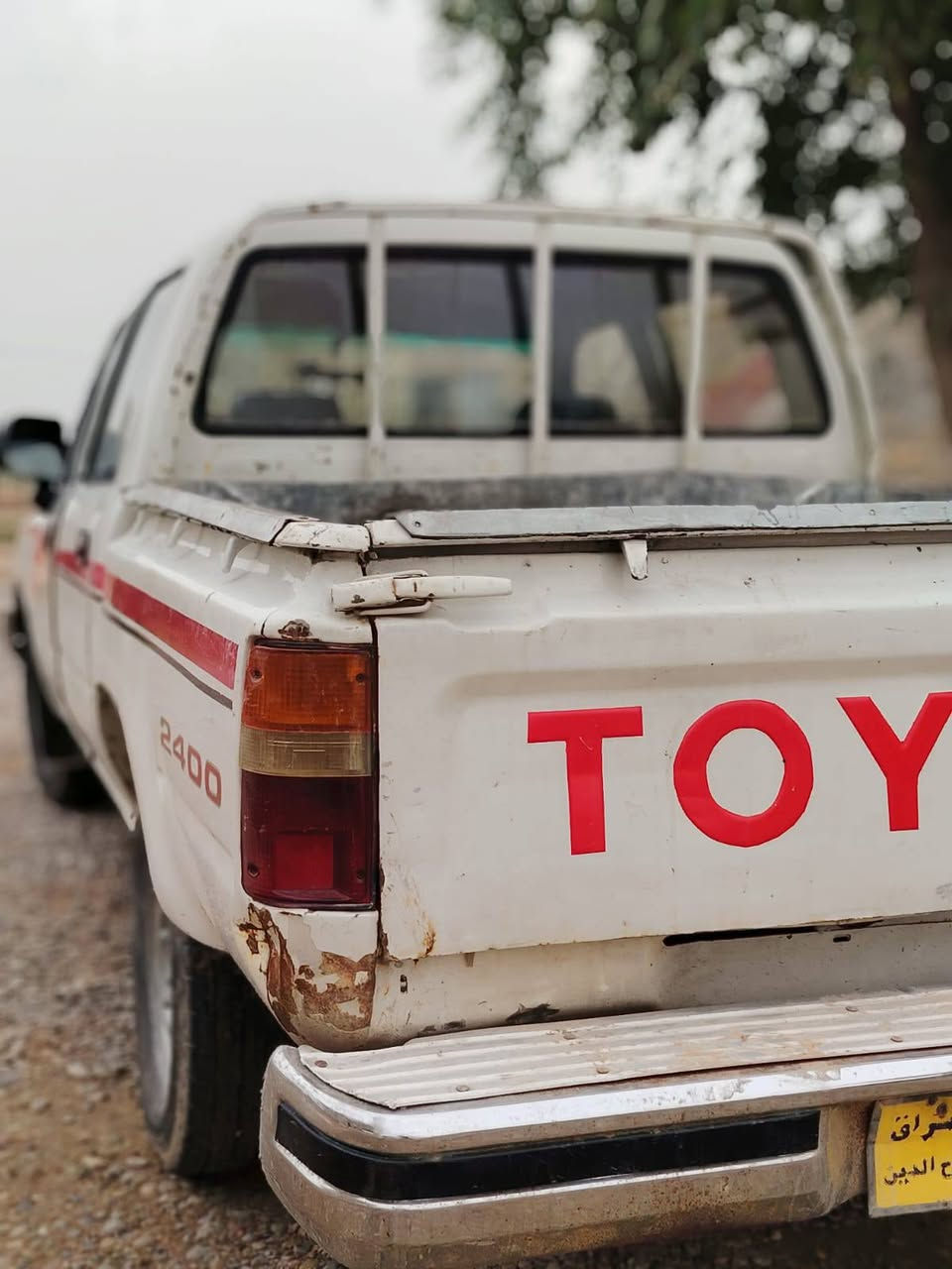 السلام عليكم ورحمة الله وبركاته... سياره موديل 89.محدثه 96 دبل دشبول احمر مثل اشوف بل صور كير محرك شرط 4 تايرات جديد رقم صلاح الدين.. مكان السياره فضاء العلم سمره ***********... السعر 50 وبيها مجال .... لمو شراي لايعلق تعليق سلبي وحياكم
