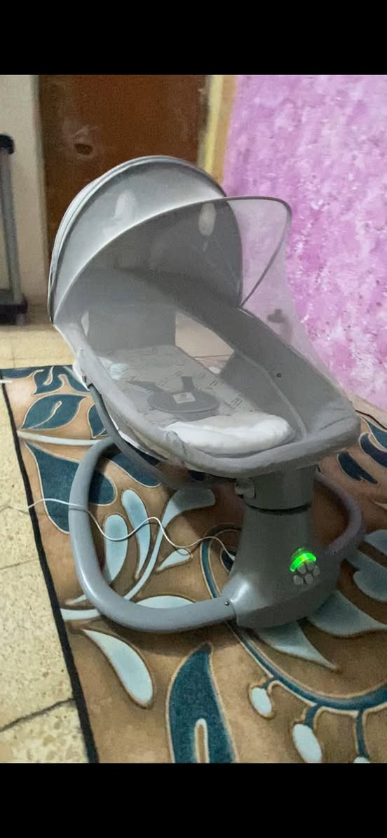 السلام عليكم
أغراض اطفال للبيع نظيفة 
الجربايه 100
الكرسي الهزاز 35
الحجله 15 وبيهن مجال


**إذا كنت صاحب هذا الإعلان وتريد حذفه لأي سبب، رجاءا أرسل رسالة إلى الدعم الفني**