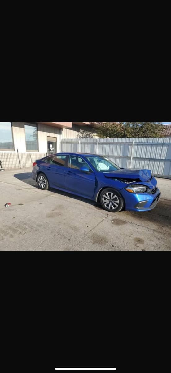 السلام عليكم
هوندا سيفك 

موديل 2024

السعر 135$ 

بيها مجال قليل

بيها بس بنيد 
مكاني سامراء

***********
