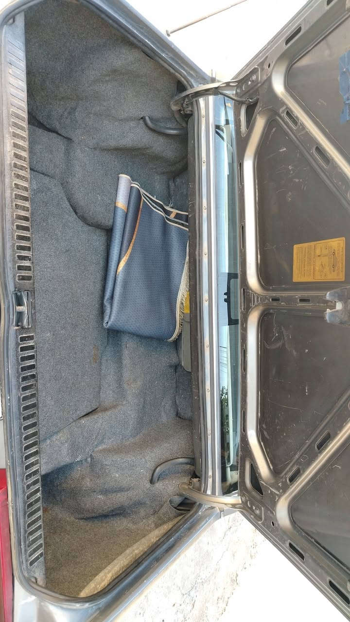 Volvo للبيع
حجم 760
محرك 940
موديل : 89
اللون :سلفر 
رقم انكليزي 
هزه جديده 
كابون بانزين ماستر 
كير توماتيك 
الساره باسمي 
شرط التحويل 
طخم جاهز 
محرك +كير شرط 
وايرمنيه كلها شغاله 
تبريد + تدفئه 
كشنات تدفئه 
قفل مركزي 
تايرات وسط
مابيها صبغ شرط 
سياره جاهزه من جميع النواحي ماينقصها اي شي

السعر :45 وبيها مجال
 للشراي 

 مكان السياره/ موصل 

للتواصل: ***********
***********

