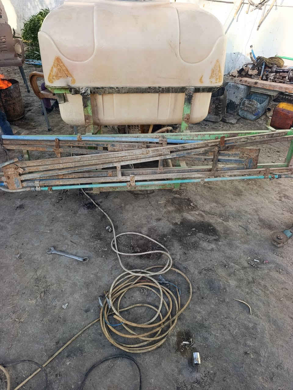 البيع ومراوس وتصليح عل فحص عنوان غماس***********/////***********
