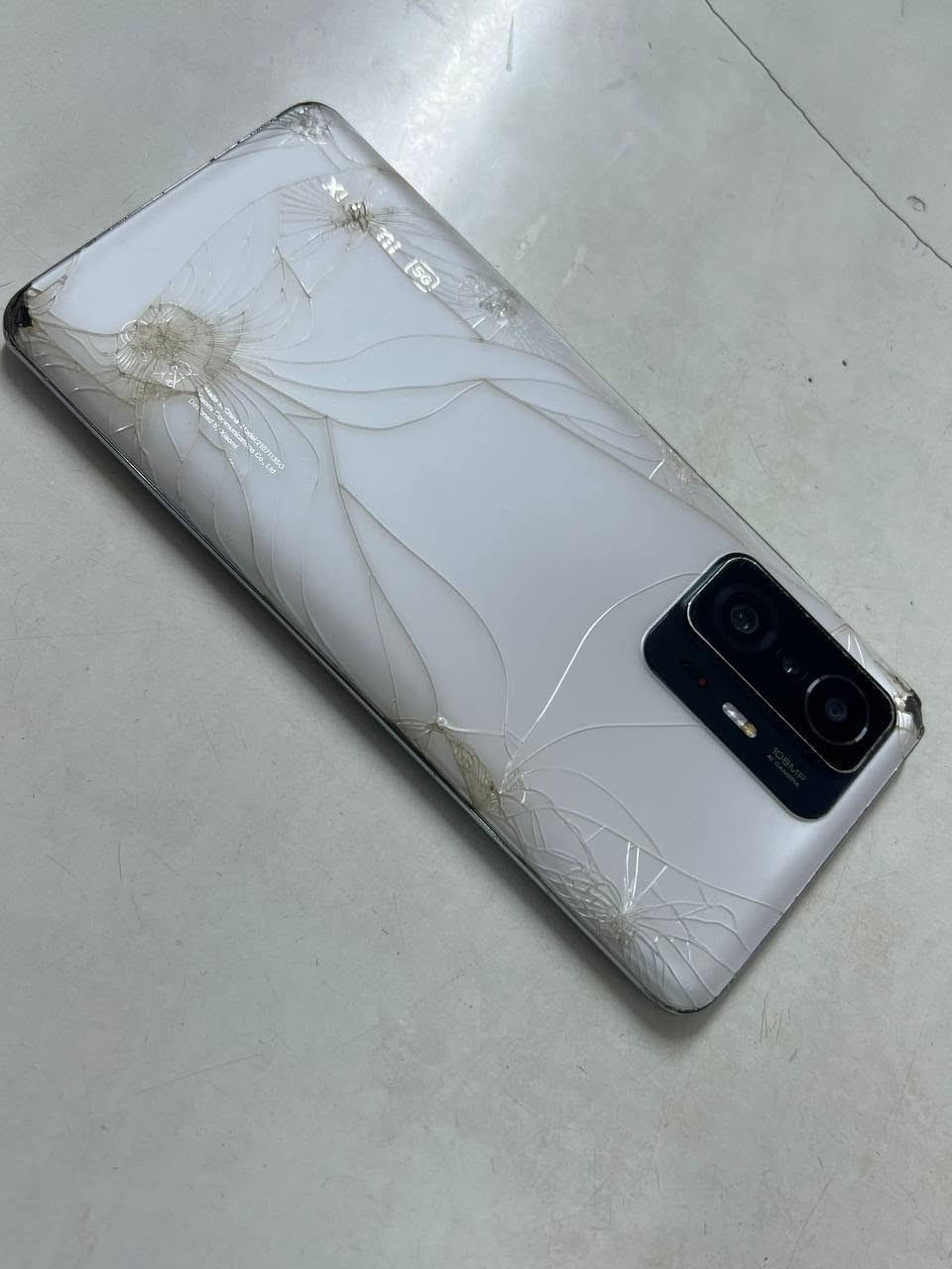 جهاز شاومي Xiaomi 11T Pro.
الملاحظة: الجهاز شاشته محروقة (عاطلة)، وباقي القطع والبوريد والبطارية كلها سليمة وشغالة 100%.
السعر: 75 ألف دينار عراقي (قفل).
للتواصل والاستفسار يرجى مراسلة الخاص.


**إذا كنت صاحب هذا الإعلان وتريد حذفه لأي سبب، رجاءا أرسل رسالة إلى الدعم الفني**