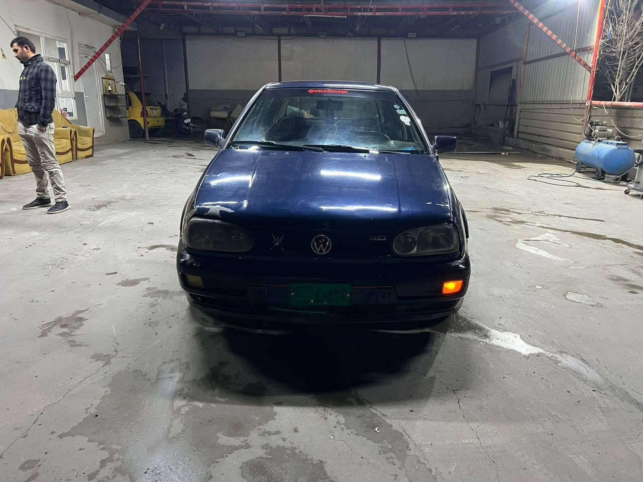 گۆڵف مۆدێل ١٩٩٦ ئاڕمی پلاستیکی هەولێرە 
مەکینەو گێڕو کارەبایی بەشەرت ماشەاللە زۆر مەزبوتە تایەو ویلی تازە یە ٤ویلی bbsتازە خستۆتەسەر موسوبڕاوە بەشەرت زۆر بێکێشەیە سعری ٢٥ گەڵاو مەعامەلە السليمانية, العراق


**إذا كنت صاحب هذا الإعلان وتريد حذفه لأي سبب، رجاءا أرسل رسالة إلى الدعم الفني**