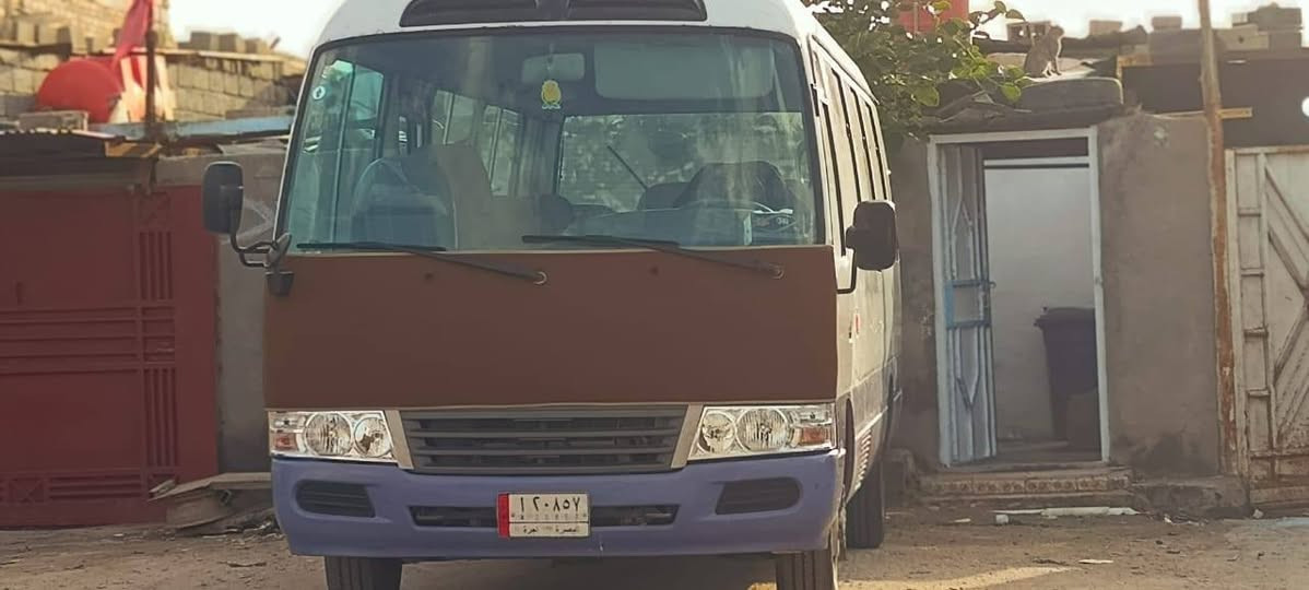 سلام عليكم سياره كوستر لبيع موديل 2013 معروضه 340 وبيهه مجال لشرايه ***********
