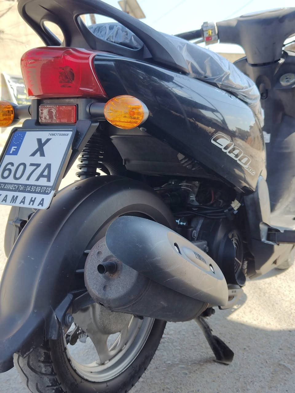 السلام عليكم دراجه فله صار شهر من نازله  رمبه السعر750.
الاستفسار ***********
