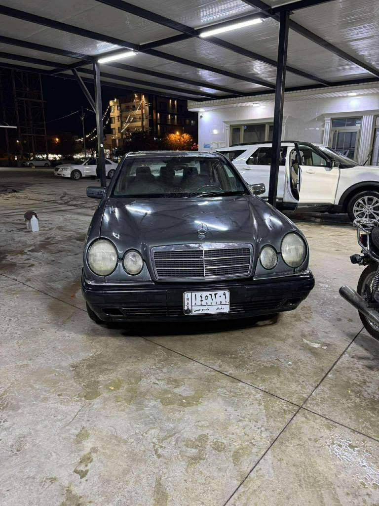 مارسیدز ئەفرید مودیل 2002 مەکینە بەطە عام بویاغ  تایە لوک جام کارە بای لیداروی نیە توند توڵە   ژمارە *********** كالار, السليمانية
