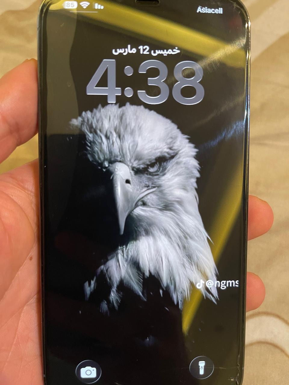 شباب السلام عليكم 
عندي جهاز ايفون 13 برو ماكس نظيف ومابيه اي ضرر ذاكره 256
و ساعه ابل الترا الجيل الثاني جديده كلش اريدهم مراوس بجهاز 15 برو ماكس او 16 برو ماكس


**إذا كنت صاحب هذا الإعلان وتريد حذفه لأي سبب، رجاءا أرسل رسالة إلى الدعم الفني**