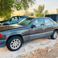 مارسدس دب • مرسيدس 300E • مرسيدس 1991 • سيارة مرسيدس • 300E • مرسيدس ب...