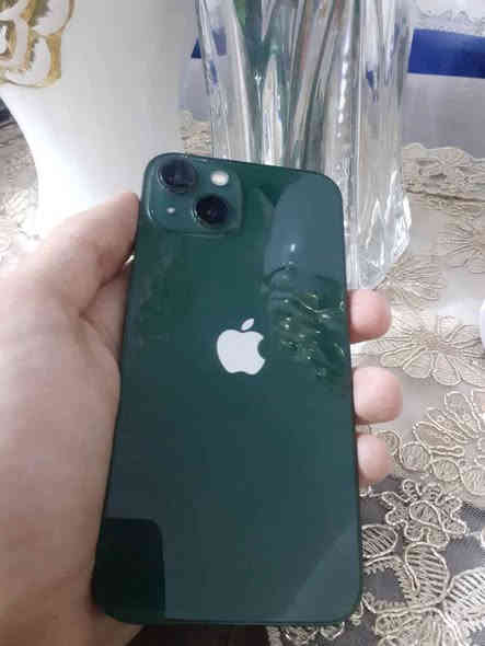 السلام عليكم آيفون 13 عادي للبيع نضيف لامفتوح ولا مصلح ولا مرفوع بطارية نضيف كلش شرط الفحص تجي يمي تفحصه لما اتقتنع يله تاخذه السعر 430 ألف وبي مجال للشراي للتواصل الرجال الإتصال على الرقم التالي *********** غير متواجد على الفيس بوك فقط اتصال سامراء
