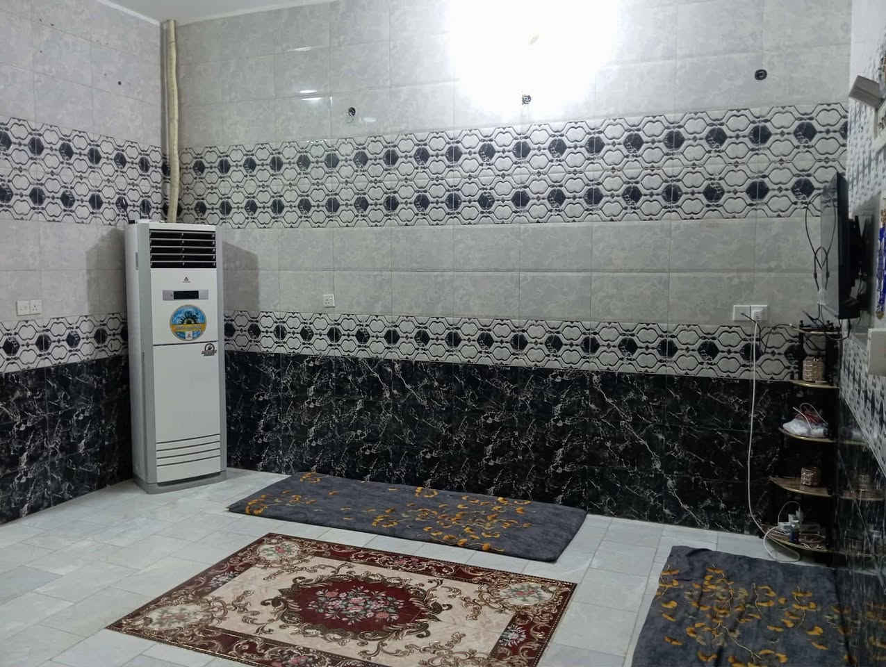 دار #للبيع 

#طابو_ملك_صرف

المساحة // 100م

الموقع // ابي غرق_حي الجواد_ قرب مدرسة_ ام البنين

للاستفسار// ***********
