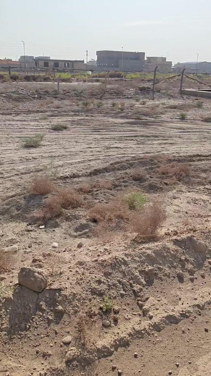 عرصه 200 سند 25 مداور ثاني يوم تقع علا طريق ديوانيه دغاره قرب معمل طابوق القادسيه نزلت نبي الله شعيب متوفر جميع الخدمات ماء كهرباء تبليط مدرسه قريبه تبعد عن الشارع العام 200متر***********
