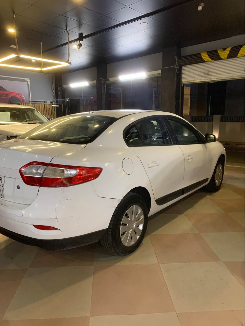 ▪️Renault Flauence 2015 ▪️
▪️گێڕ تۆماتیک ، تەبرید ، جام اوتۆ ▪️
▪️رەقەم هەولێر ، سەنەوی ٢٠٢٥ ▪️
▪️مەکینە / V4,16  کەپس بێ عەیب ▪️
▪️سەفحەی سەکن و بستەک سندوق سبوغ ▪️
▪️بێ ناو گرتن ، بێ ئێڕباگ ▪️
▪️٤٠٠ دۆلار غەڕامەی لەسەرە وەردەگریەوە ▪️

▪️نرخ / ٧٢ وەرەقەو مجال ▪️

▪️*********** ▪️ أربيل, العراق

