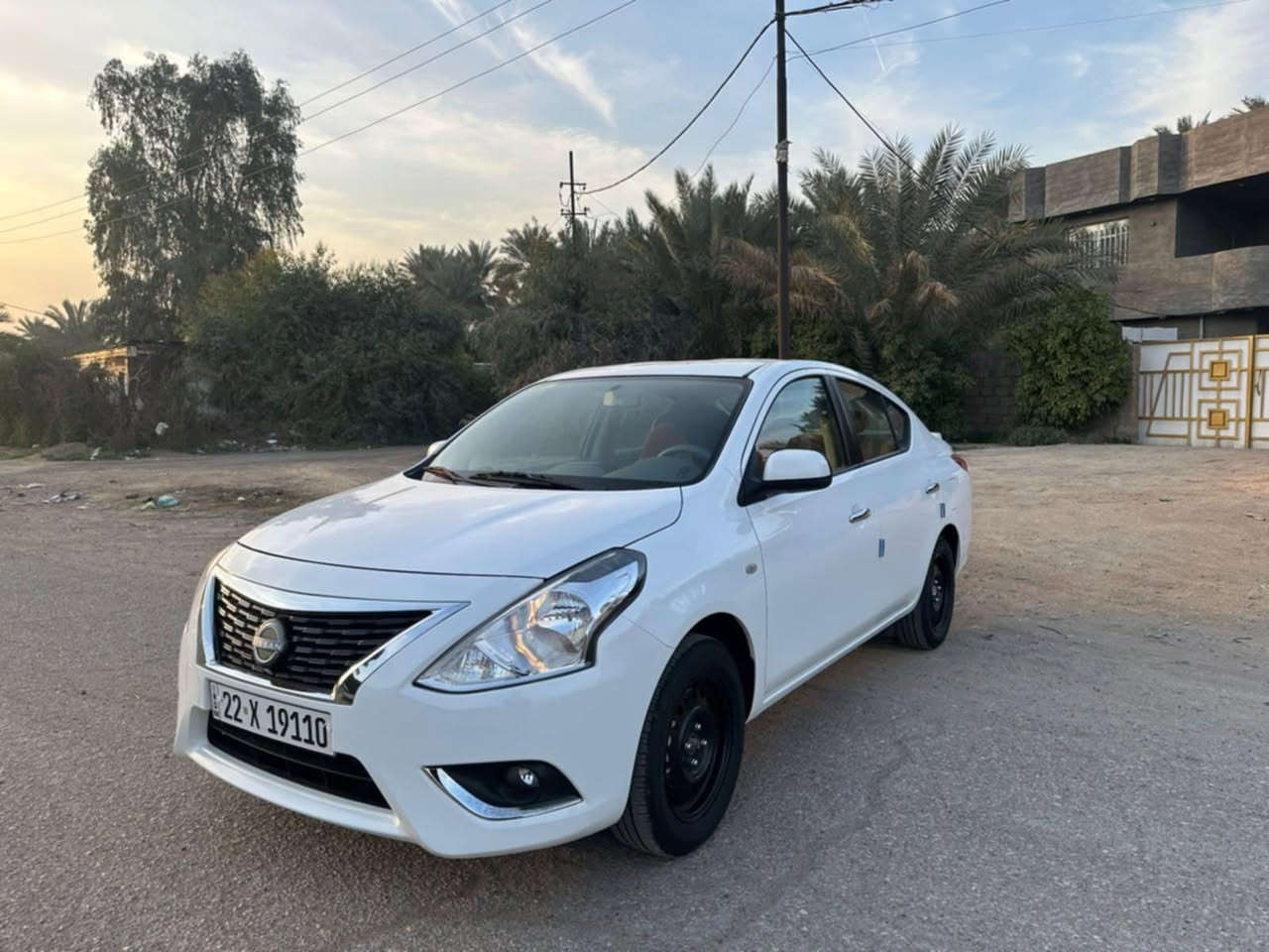 نيسان سني موديل ٢٤ اربيل كفاله عامة هندي بليتة زركة العنوان بغداد الغزالية باسمي السعر ١٢٩وبيها مجال لطيبين ***********
