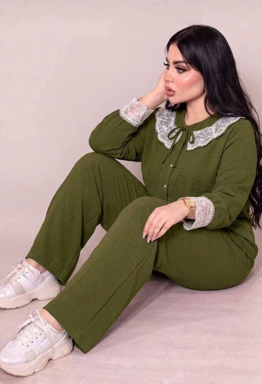 الاستفسار والحجز فقط واتساب+9647775744834
طقم نسائي تركي 
الخامة ايروبين قطني 
القياسات من 38 الى 56 
السعر28


**إذا كنت صاحب هذا الإعلان وتريد حذفه لأي سبب، رجاءا أرسل رسالة إلى الدعم الفني**