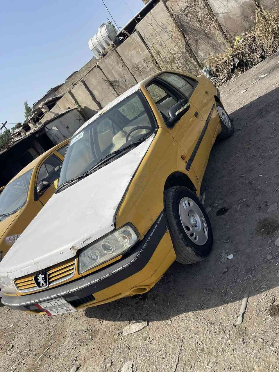 سلام عليكم بيجو جي ال اكس موديل ١٢ كير مكينه مكفولات تخم تاير نضيف دوشمه نضيفه سنويه لل٢٤مشروع وطني بدون تحويل رايده ب١٢ وبيها مجال شي قليل مكاني بغداد ***********
