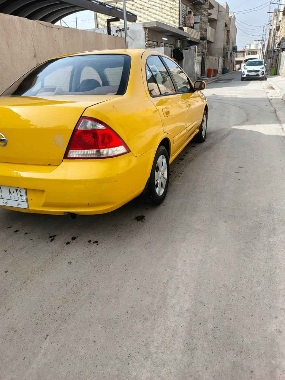 سلام عليكم نيسان سني موديل 12 خليجي بدون ضربه بدون تبديل محرك كيركفاله صدر تخم تاير تبريد جاهزه تحويل مباشر للبيع فقط استفسار اتصل السعر 78 بيه مجال حك الجيه العلوان بغداد شهداء السيديه وبلعافيه عله ياخذه *********** بغداد, العراق
