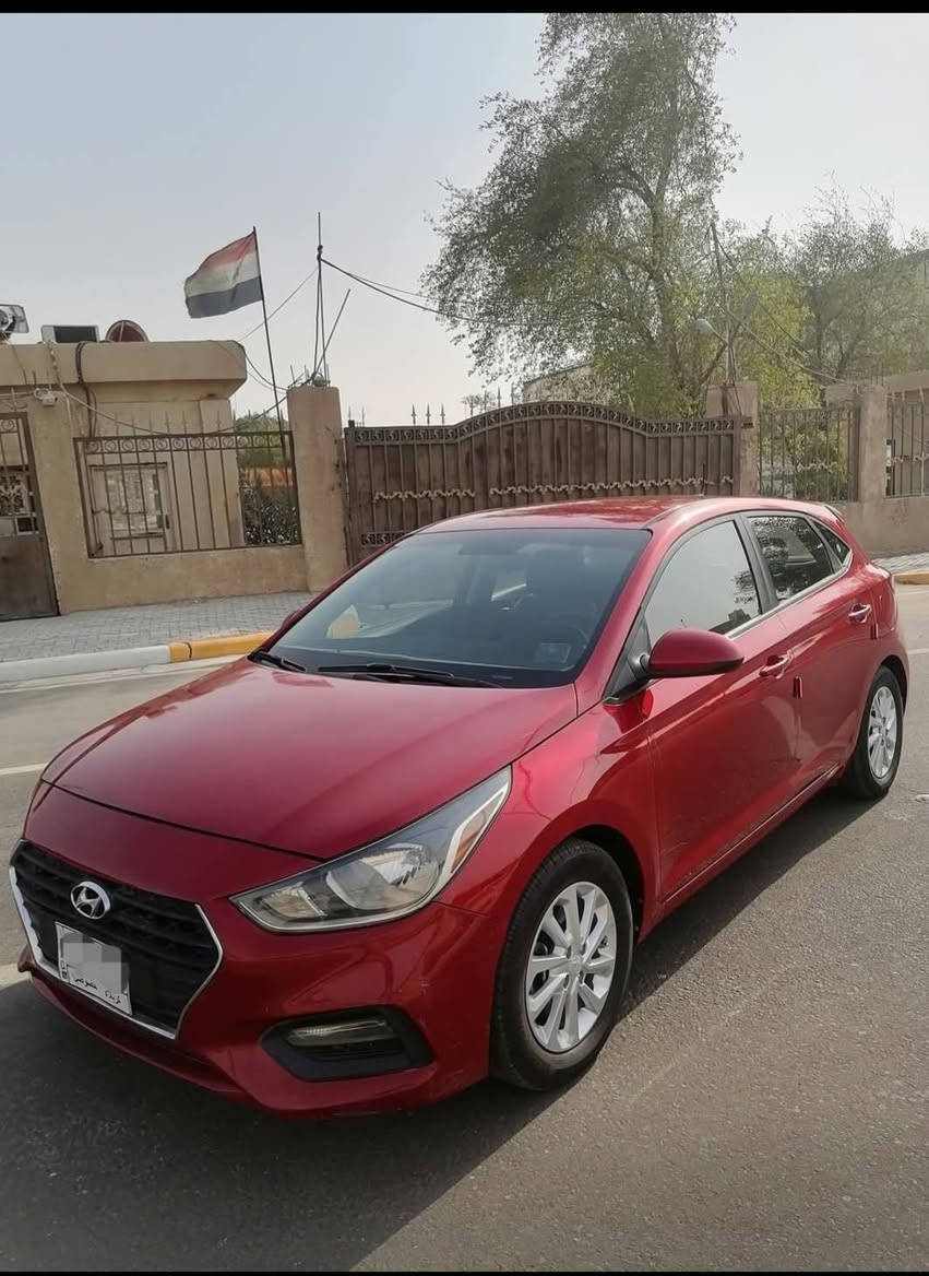 سلام عليكم عندي اكسنت هشباك موديل 19 وارد امريكي ضربه بنيد وادعاميه فقط بدون دواخل  ماشيه 95 كير ATA  سياره مال بيت سعر 115 رقمي *********** مكاني بابل
