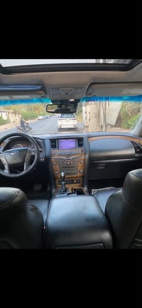 إنفنتي QX56 • ٢٠١٢ • ٨ سلندر