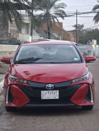 بريوس بريم • ٢٠٢١ • صور حادث امريكا