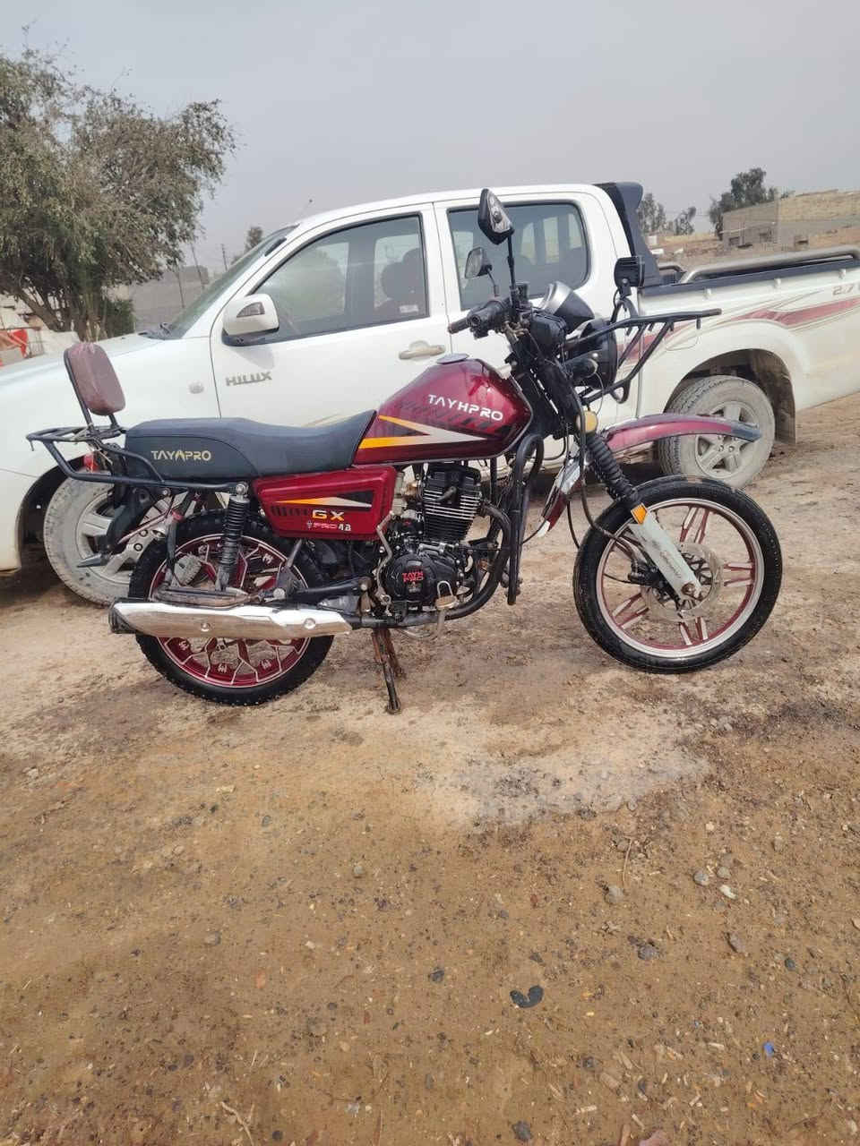 سلام عليكم دراجه للبيع موديل ٢٠٢١اوراق اصوليه مكفوله كفاله عامه مكان بغداد نهروان ***********
