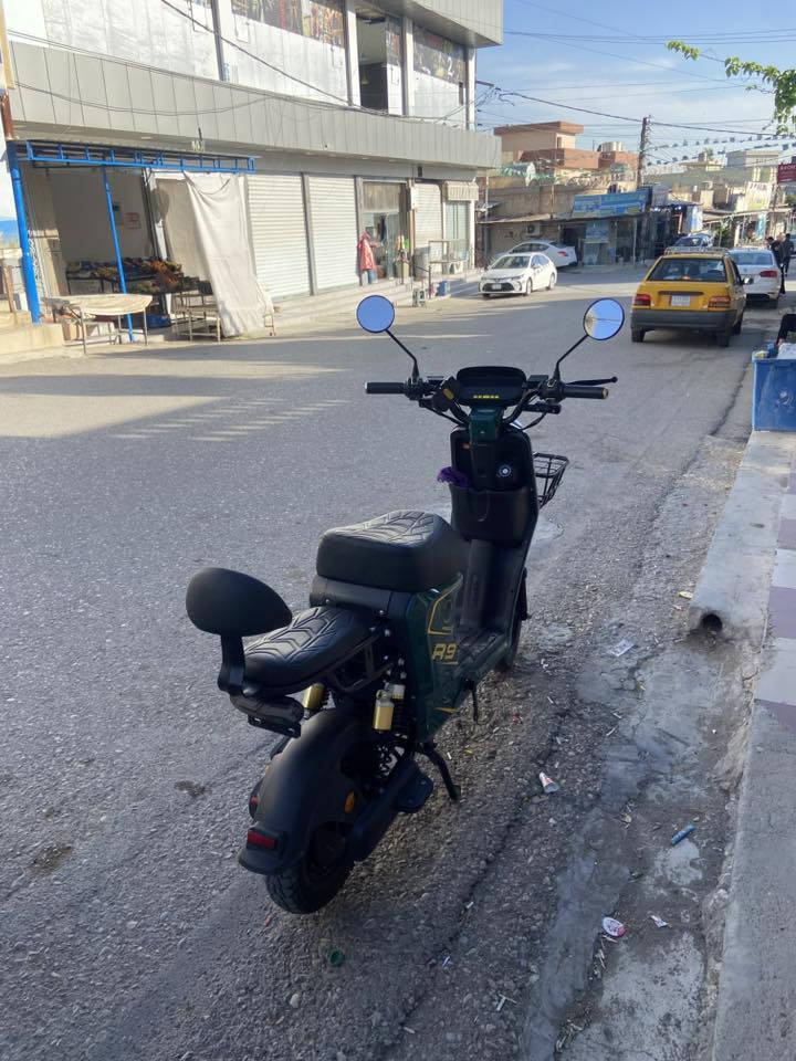 R9 للبيع نضيف كلش مابيها اي عيب دراحه جديده سعره 500 قفل


**إذا كنت صاحب هذا الإعلان وتريد حذفه لأي سبب، رجاءا أرسل رسالة إلى الدعم الفني**