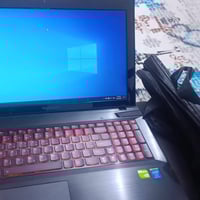 لينوفا حيل نضيفه ممستعمله هواي كامل ملحقاتها السعر ٢٥٠ الف 07716529135