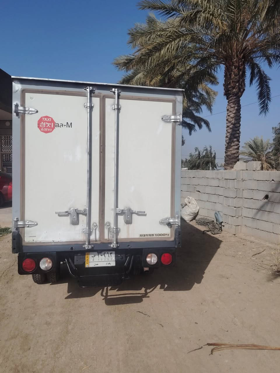 كيا براد ٢٠١٣ مسكر مجول
بغداد قضاء المحموديه
***********
***********
السعر ١٤٢
