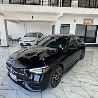 C300 AMG • ٢٠٢٤ • ٤ سلندر توربو