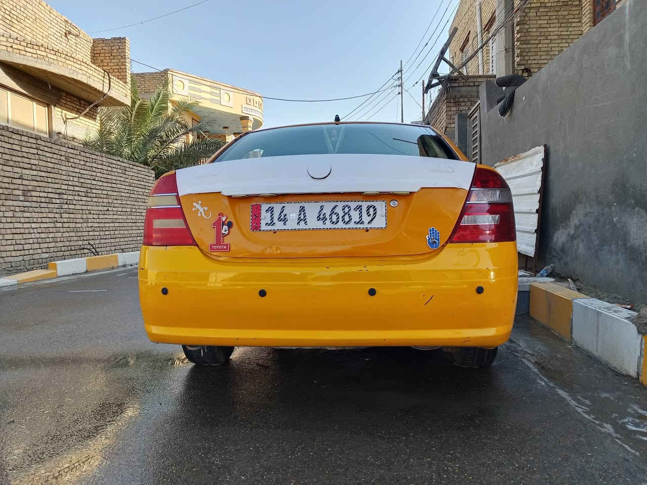 للبيع
جلي موبل موديل 2012
 رقم انكليزي و سنويه ل 2034
بسمي مداور ثاني يوم 
العنوان الناصرية   المركز
السعر32وبيها مجال 
رقمي للتواصل***********
