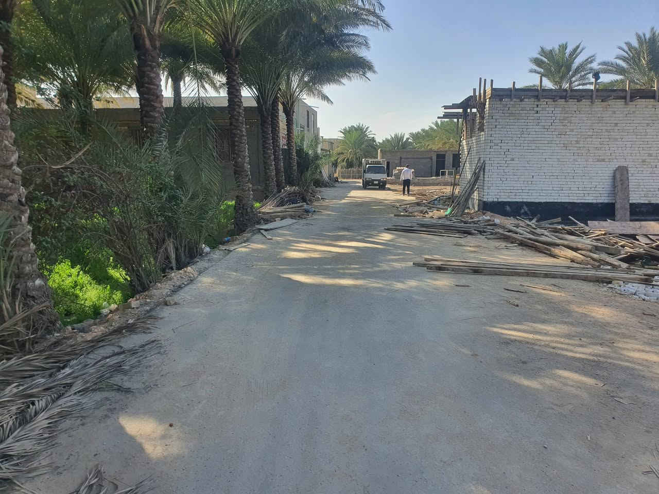 للبيع1000 متر طابوا زراعي سند٢٥ اقرار قاضي العنوان كربلاء طريق طويريج كربلاء عمود 254 خدمات كامله تنباع 100 او 200 اوشلع تصلح حسينيات للإستفسار ***********
