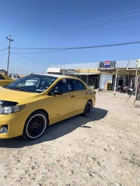 كورلا • ٢٠١١ • حادثه