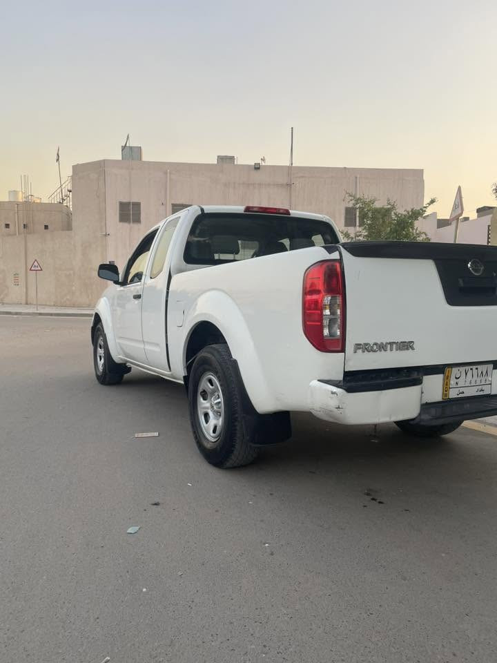 السلام عليكم للبيع نيسان فونتيرا 2018 وارد أمريكي سياره حادثه بسيط بالجاملغ الخلفي  طخه خفيفه محرك 4 سلندر سياره حلوه مال جناي تجي كامره خلفيه تحكم بل ستيرن  تخم تاير كير اوتماتيك ماشيه 95 حقيقي مكاني بغداد الجديده السعر 140 وبيه 
اللاتصال ***********
