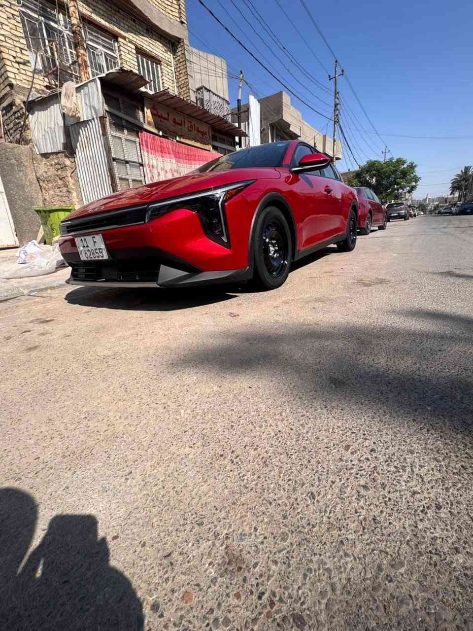 K4 للبيع
موجوده صور الحادث
بسعر مناسب الاستفسار ***********
