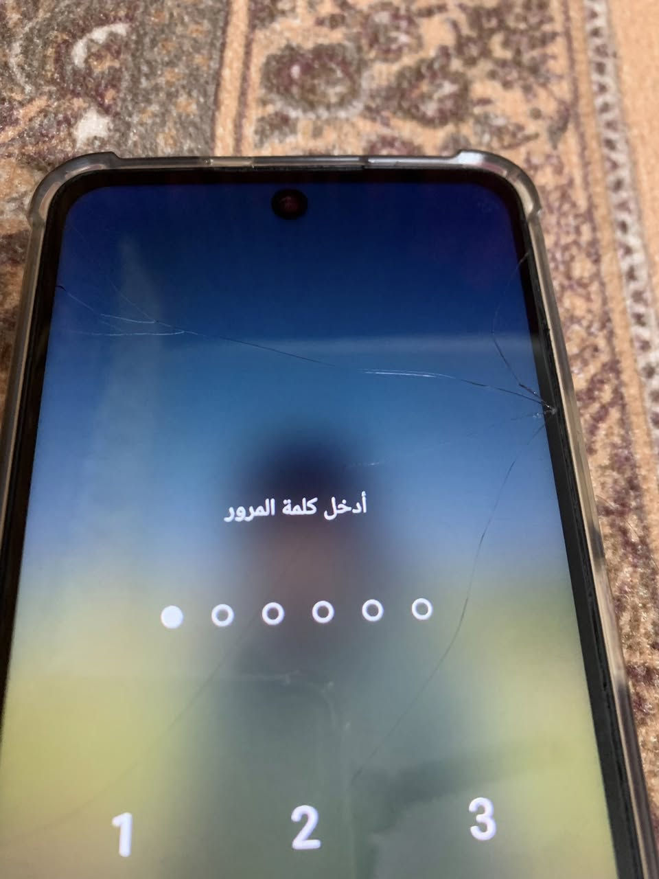 لبيع جهاز نضيف بس هاذ لكصر البشاشه اسم جهاز تكنو سبارك 20برو سعره 70قفل


**إذا كنت صاحب هذا الإعلان وتريد حذفه لأي سبب، رجاءا أرسل رسالة إلى الدعم الفني**