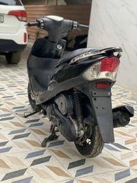 للبيع دراجه ماكس عدله مال رمبه  السعر 700 وبيه مجال  الدراجه ختم واحد ...