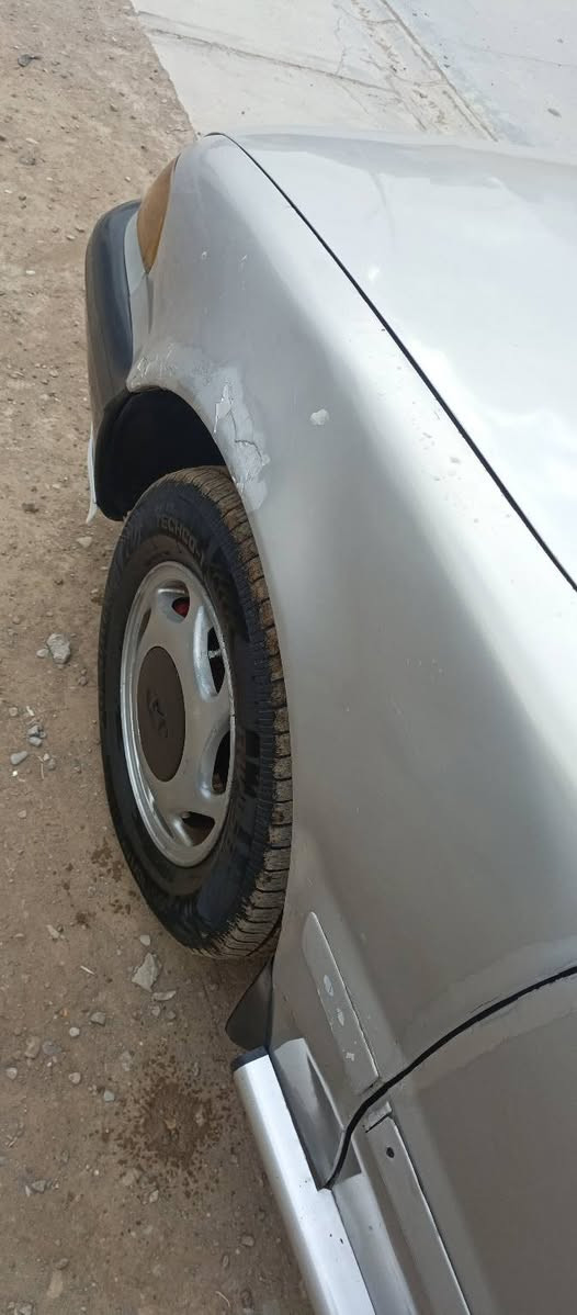 سوناتا 94 كير اتو كير ومكينه خير من الله رقم ديالى سنويه إلى 29 صدر جديد امامي خلفي ويل كب بلادي تخم تاير جديد كهربائيات كلها شغاله بدون نقص مسجل سماعات السعر 40 وبيها مجال بسيط المكان السياره الخالص الرقم ***********
