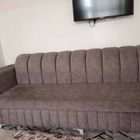 طقم قنفات • ٧ امتار • شغل نجار