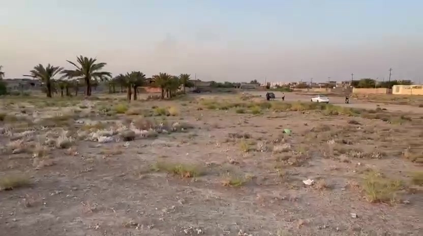 كاع للبيع مساحه دونمين اله ربع عل شارع تبليط تريد قطع تريد نصها او تاخذها شلع بالقرب من بيت المرحوم جمعه فزع الشهابي 
***********
***********
