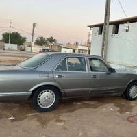 مارسدس رئاسي • ١٩٨٨ • محرك ٢٥٠٠