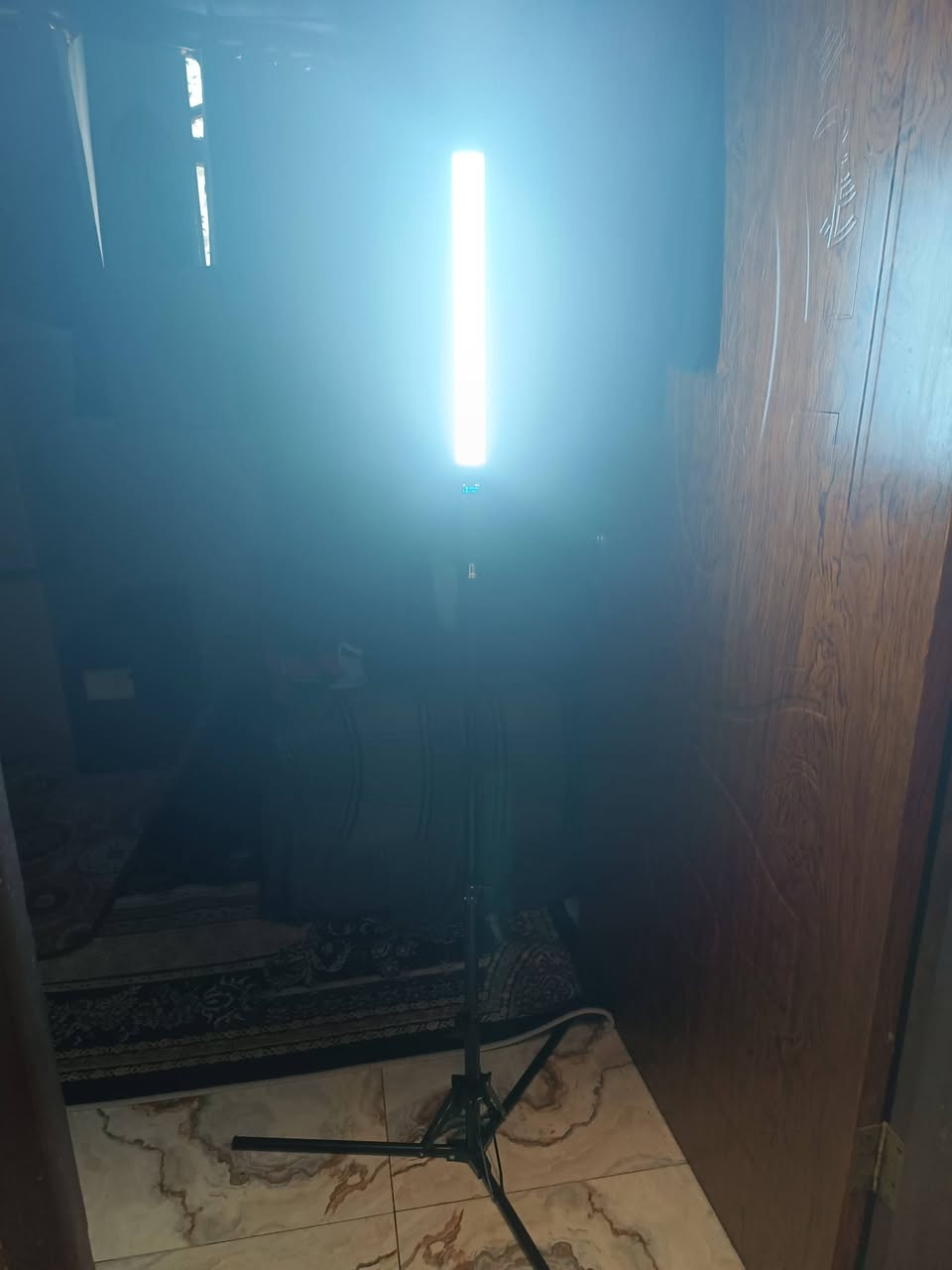 اناره تصوير بهالشكل
شحن وياه ستاند كامل 
وكذلك وياه استاند موبايل 
الضوه مالته رهيب كولش قوي و RGB مودات هواي بي
السعر ٥٠ الف مع التوصيل


**إذا كنت صاحب هذا الإعلان وتريد حذفه لأي سبب، رجاءا أرسل رسالة إلى الدعم الفني**