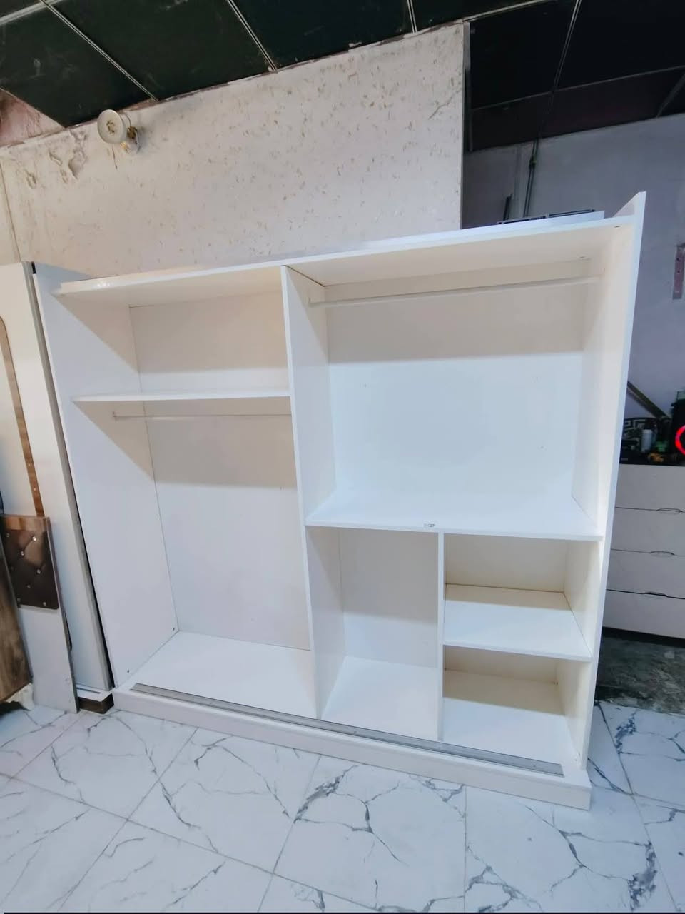 400معه شد ونقل داخل بغداد مجانا للحجز خاص


**إذا كنت صاحب هذا الإعلان وتريد حذفه لأي سبب، رجاءا أرسل رسالة إلى الدعم الفني**