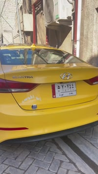 الانترا • ٢٠١٨ • حادثه دعاميه