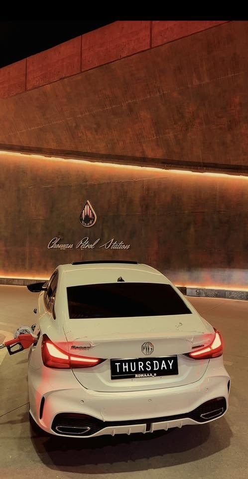 بۆ فرۆشتن: MG GT 2025 ✨

ئەگەر بەدوای ئۆتۆمبێلێکدا دەگەڕێیت کە تێکەڵەیەک بێت لە جوانی، سپۆرتی، و توندوتۆڵی... ئەمە باشترینە 
ئێمجی جیتی ٢٠٢٥ 

📥 بۆ زانینی نرخ و مواسەفات، نامە بنێرە یان پەیوەندی بکە بە: [***********]
