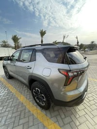 ايكونكس • ٢٠٢٥ • حادث امامي