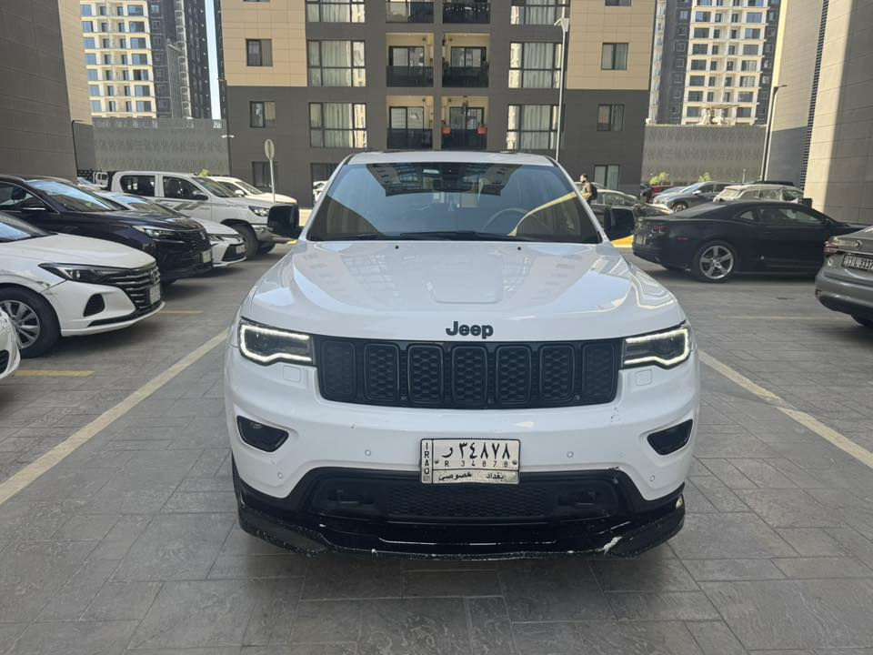 جيب 2019 بلاكتوب خليجي مكفولة  ماشية 125,000KM  السعر 25,500$ بيها مجال بسيط
الاستفسار   ***********

